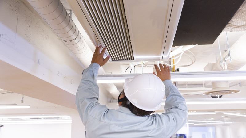 未経験者必見！業務用エアコン維持のノウハウとは？